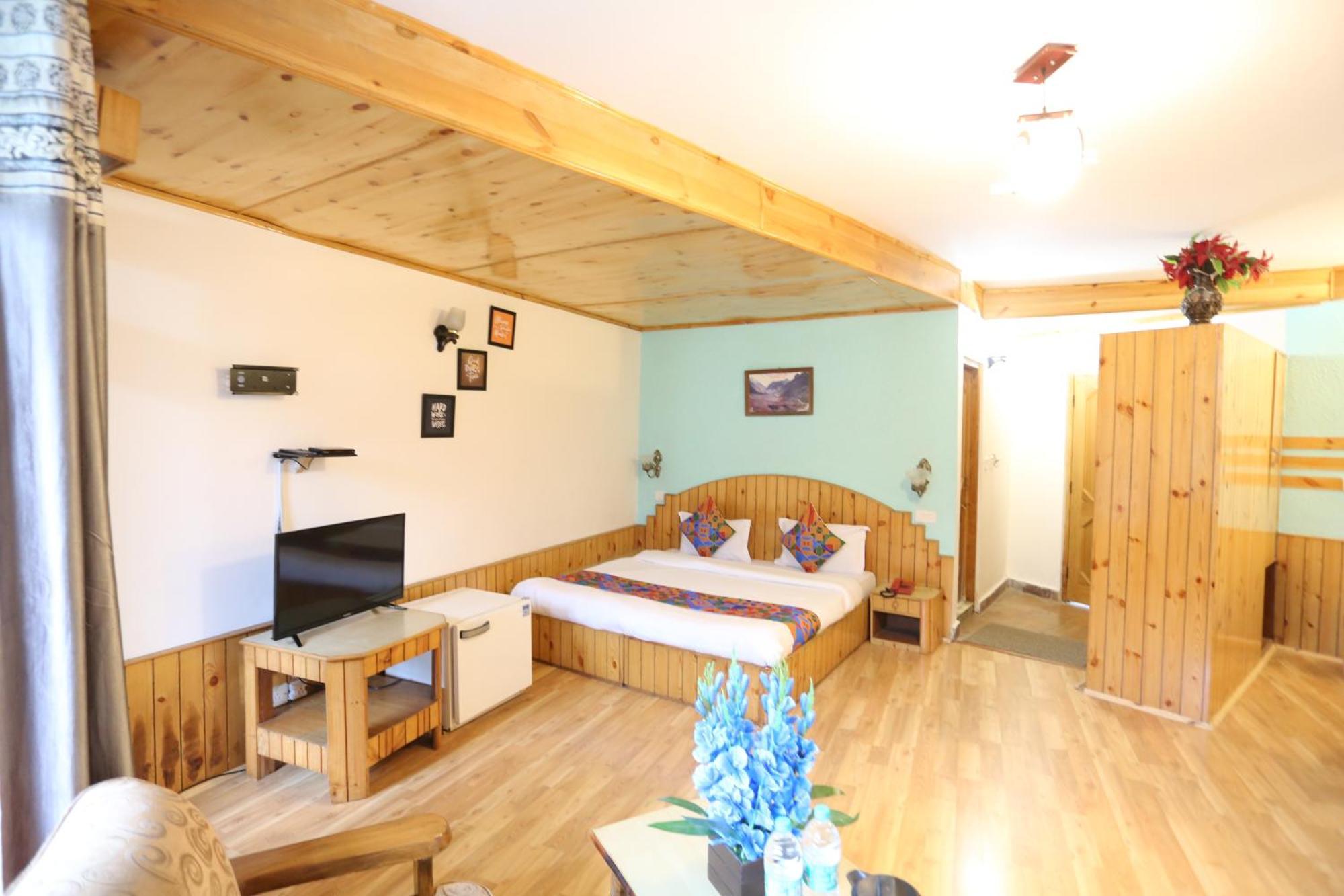 Hotel Surbhi Vashist Zewnętrze zdjęcie