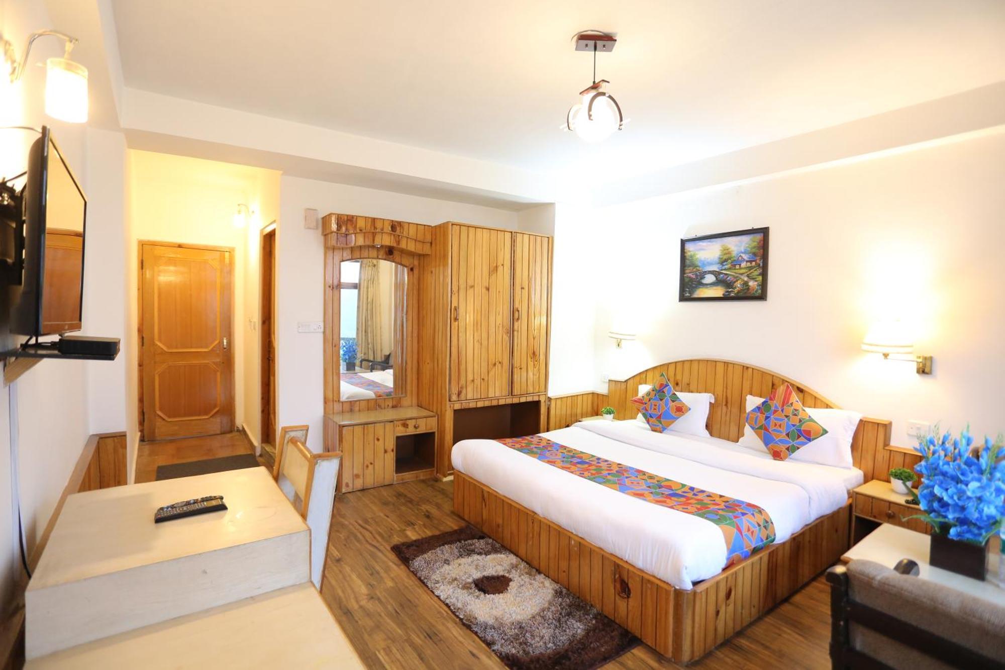 Hotel Surbhi Vashist Zewnętrze zdjęcie