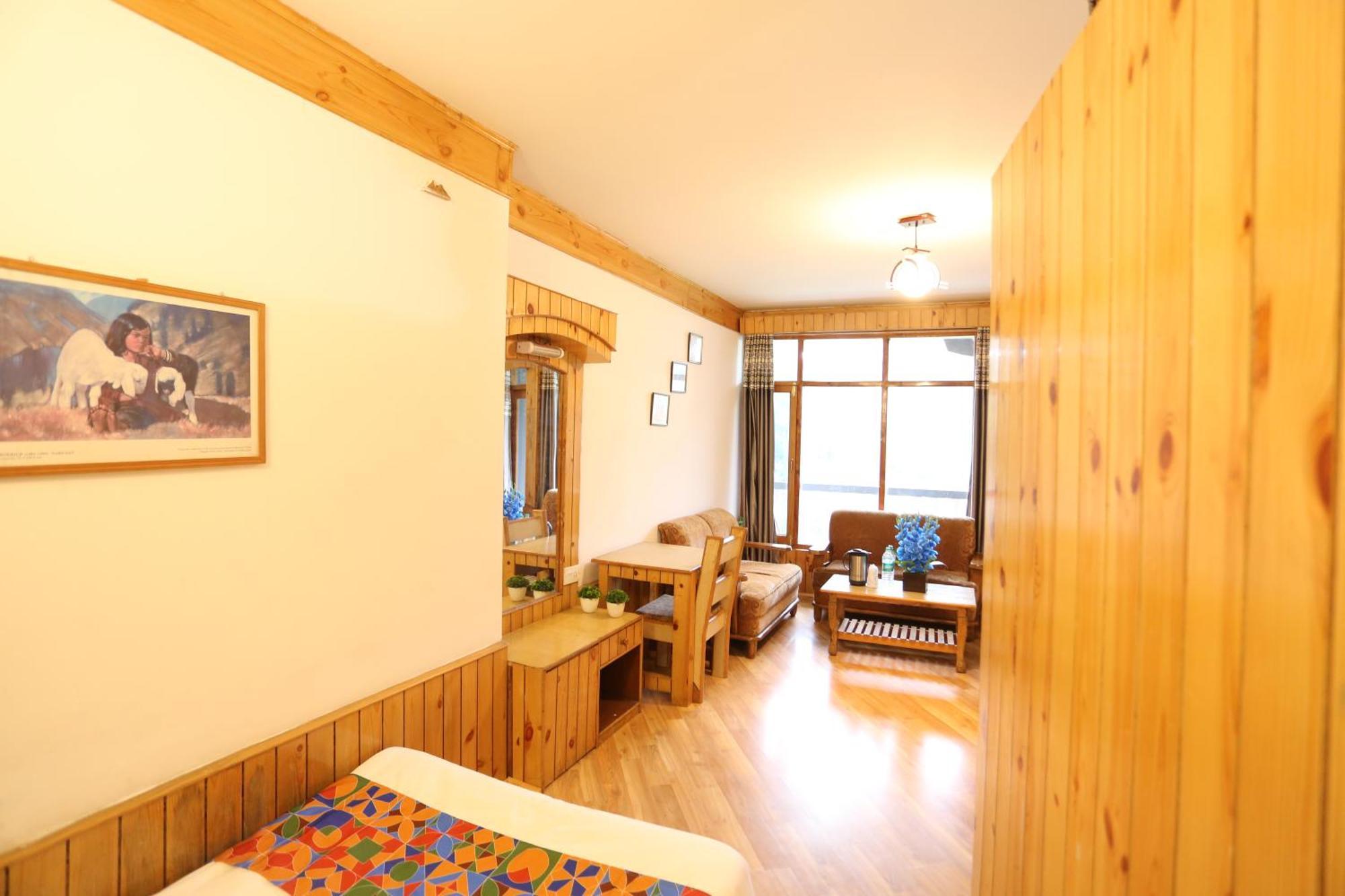 Hotel Surbhi Vashist Zewnętrze zdjęcie