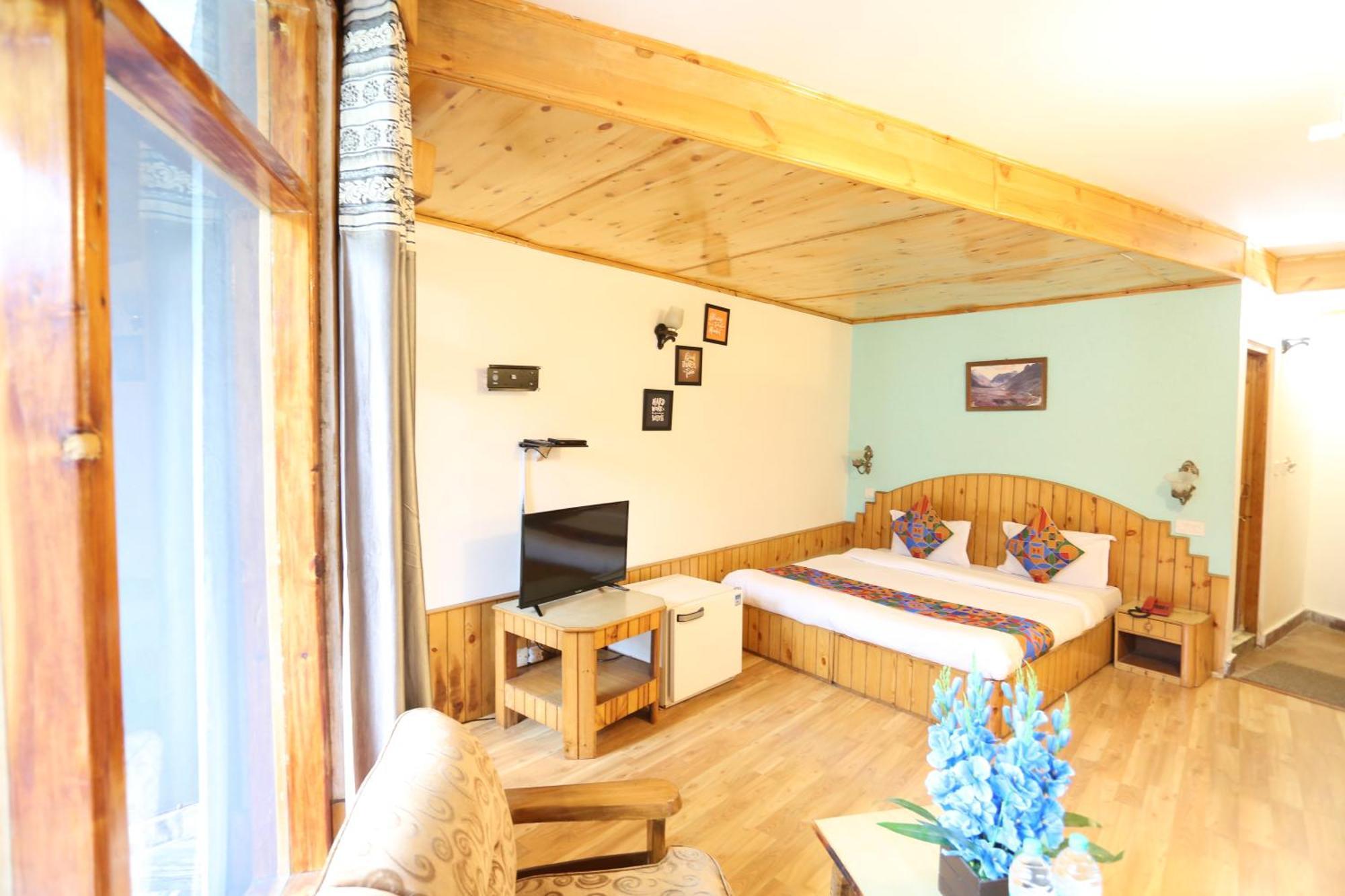 Hotel Surbhi Vashist Zewnętrze zdjęcie