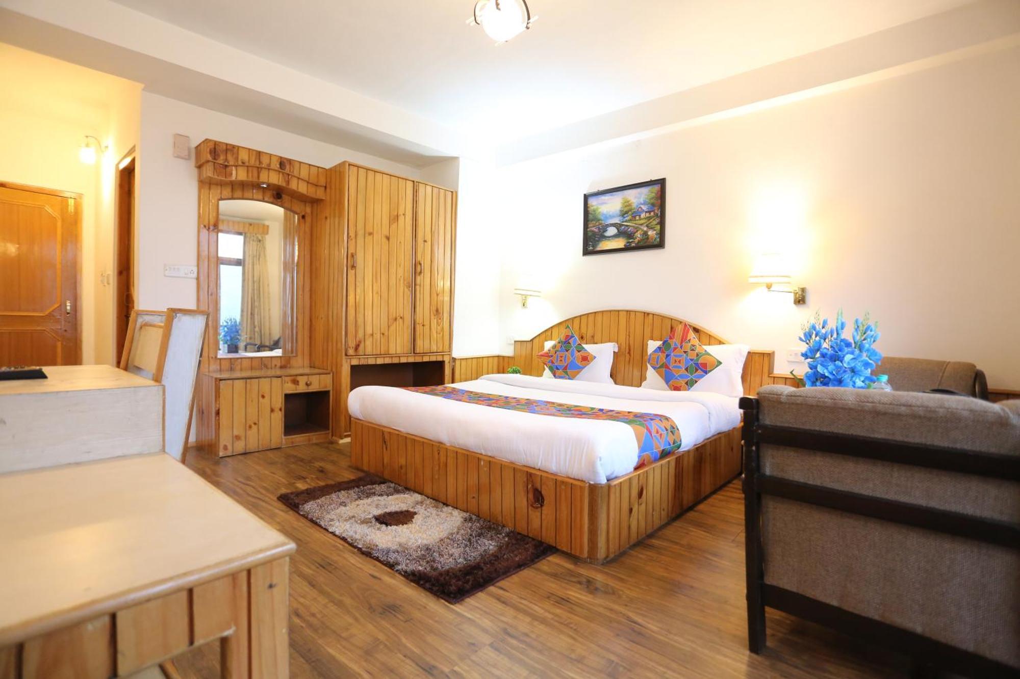 Hotel Surbhi Vashist Zewnętrze zdjęcie