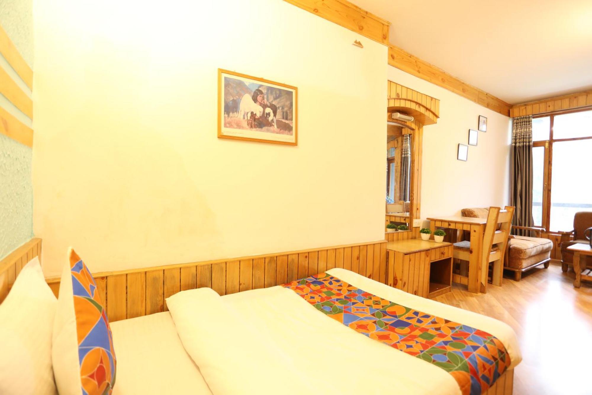 Hotel Surbhi Vashist Zewnętrze zdjęcie