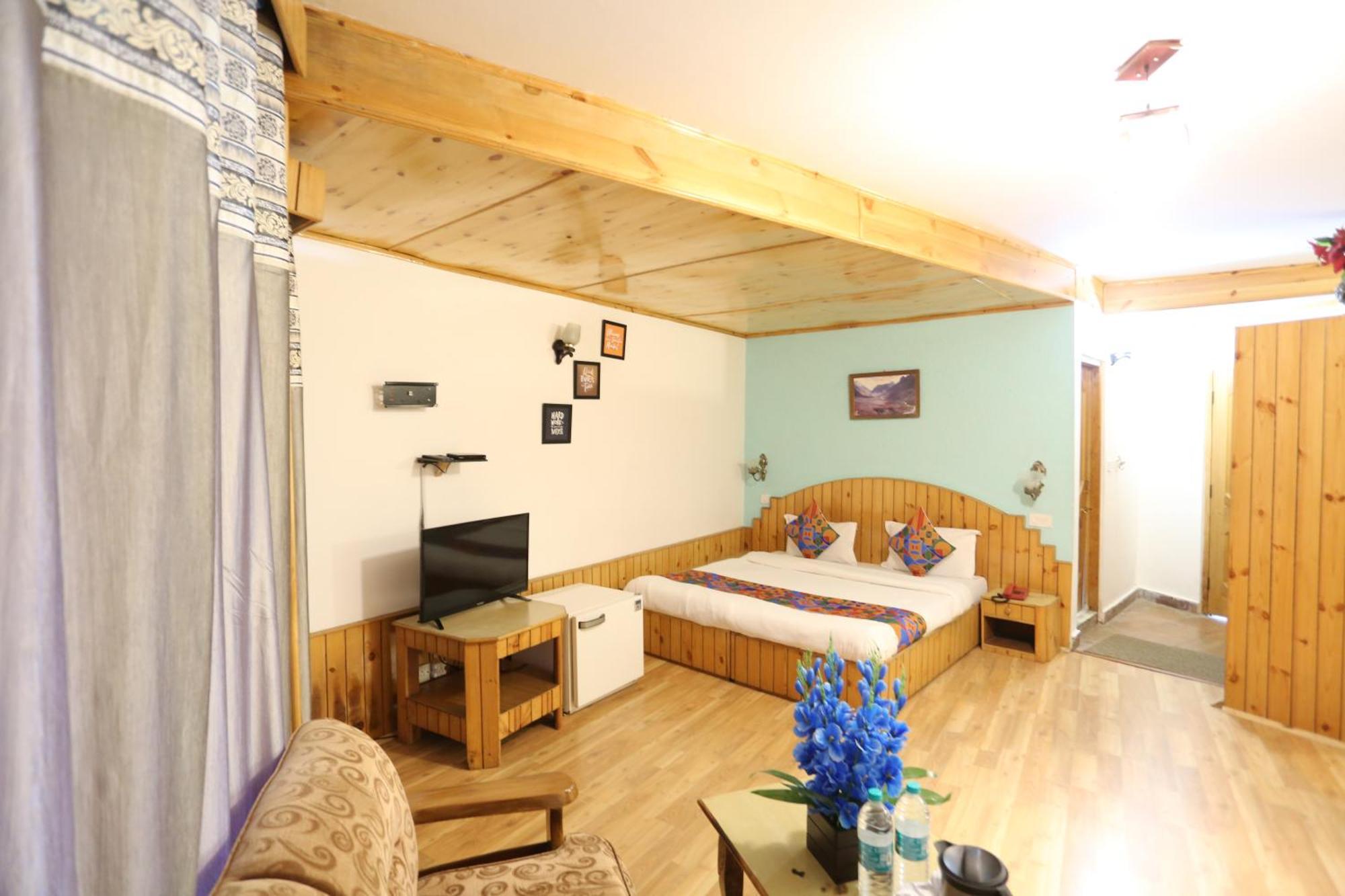 Hotel Surbhi Vashist Zewnętrze zdjęcie