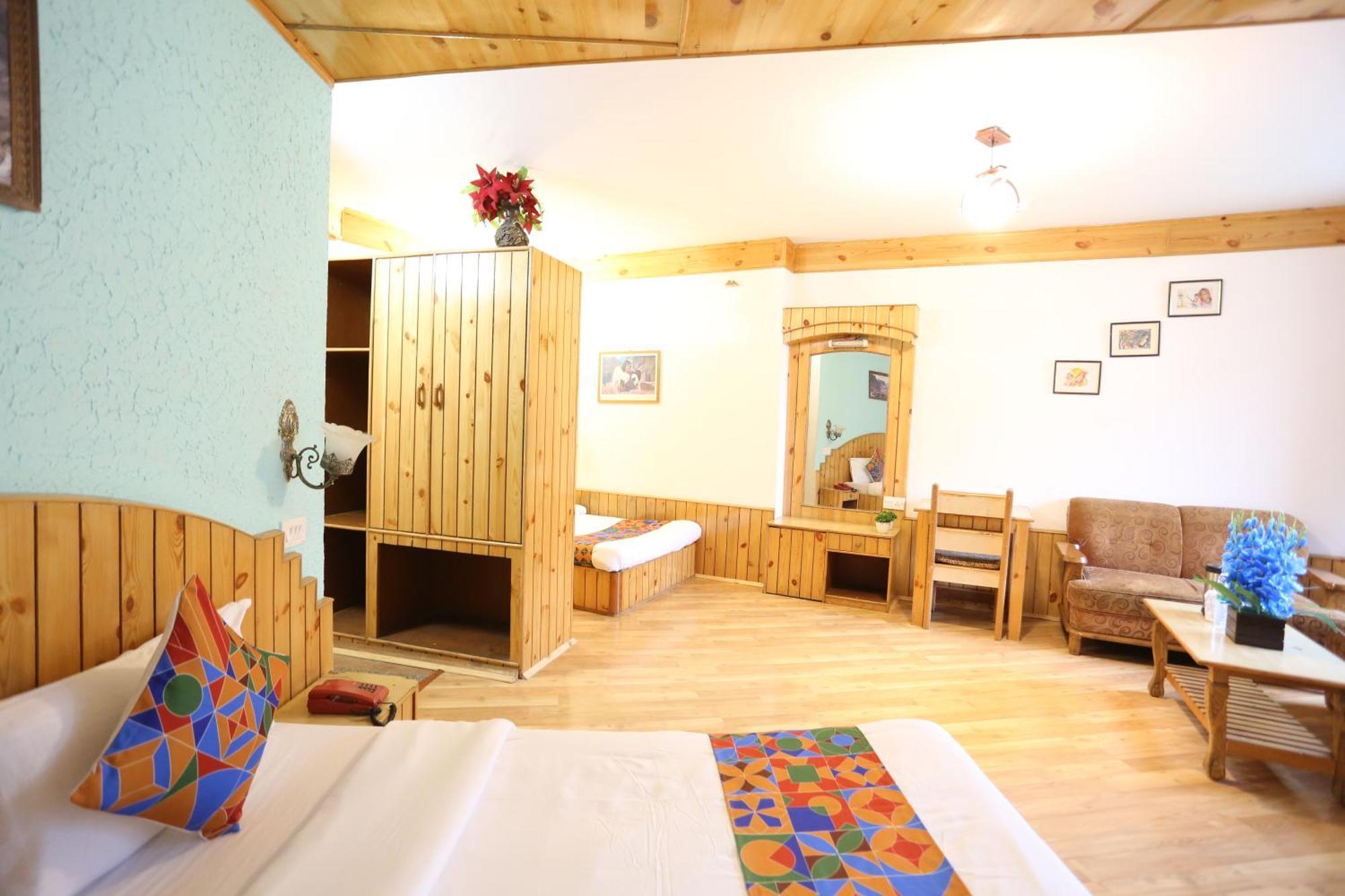 Hotel Surbhi Vashist Zewnętrze zdjęcie