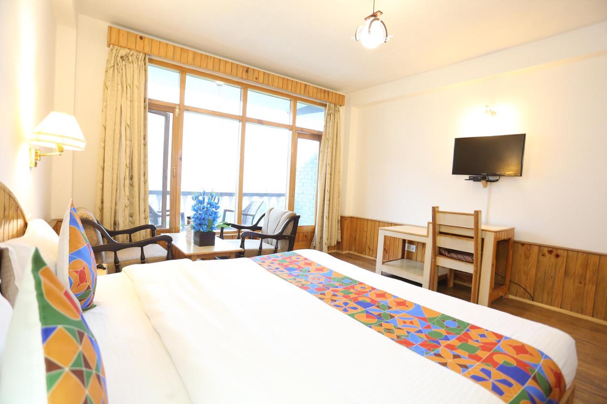 Hotel Surbhi Vashist Zewnętrze zdjęcie