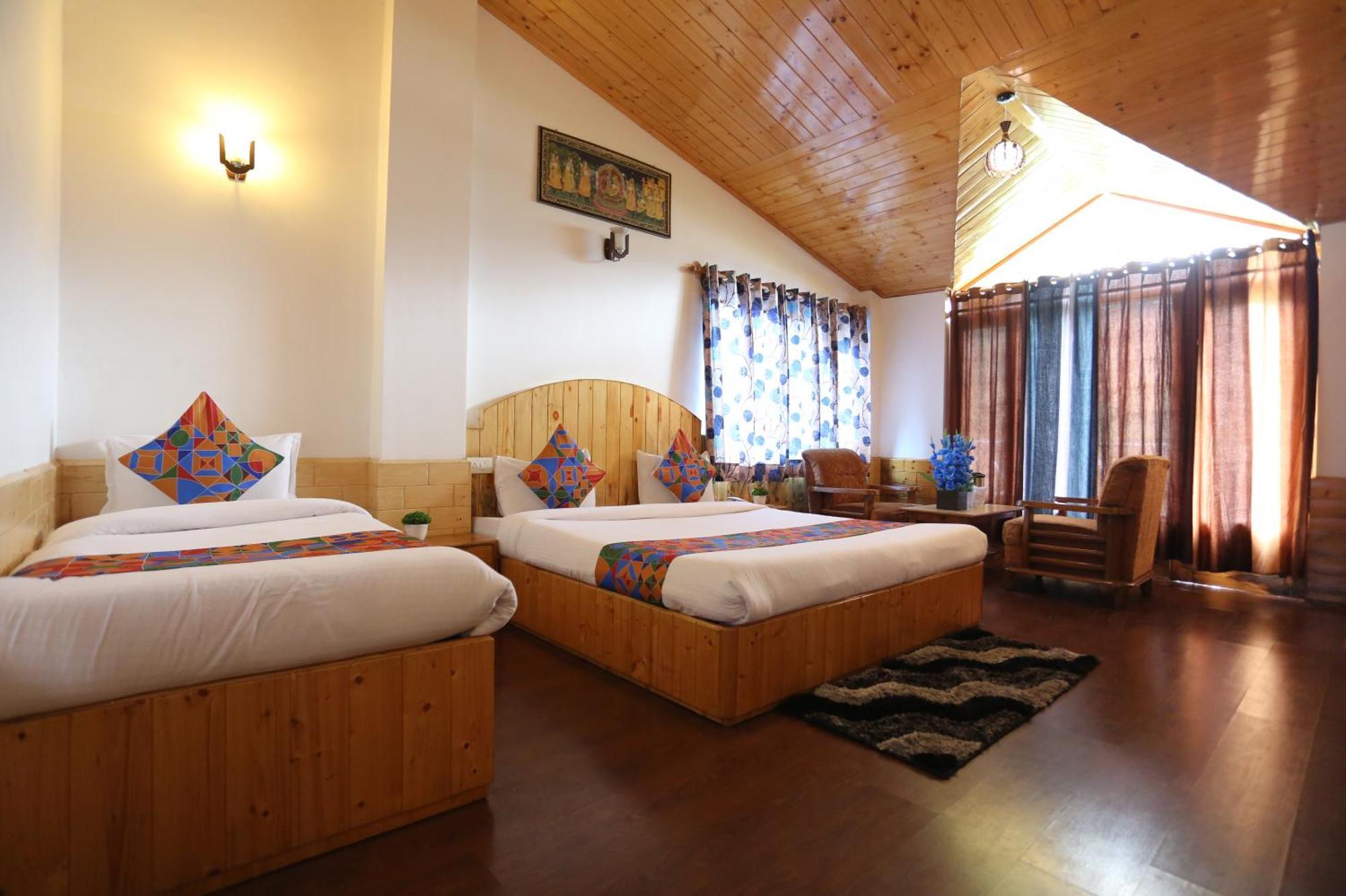 Hotel Surbhi Vashist Zewnętrze zdjęcie