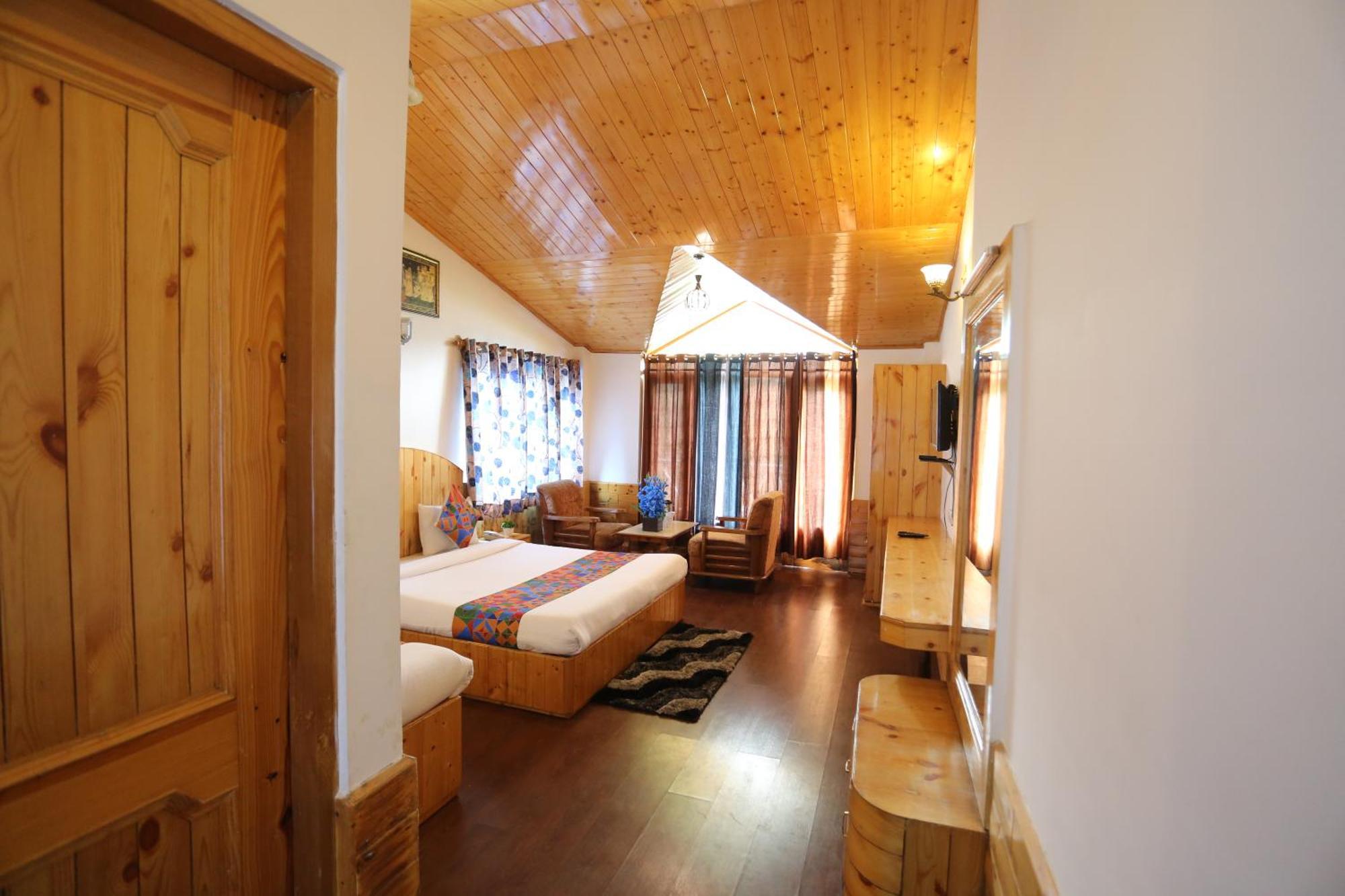 Hotel Surbhi Vashist Zewnętrze zdjęcie