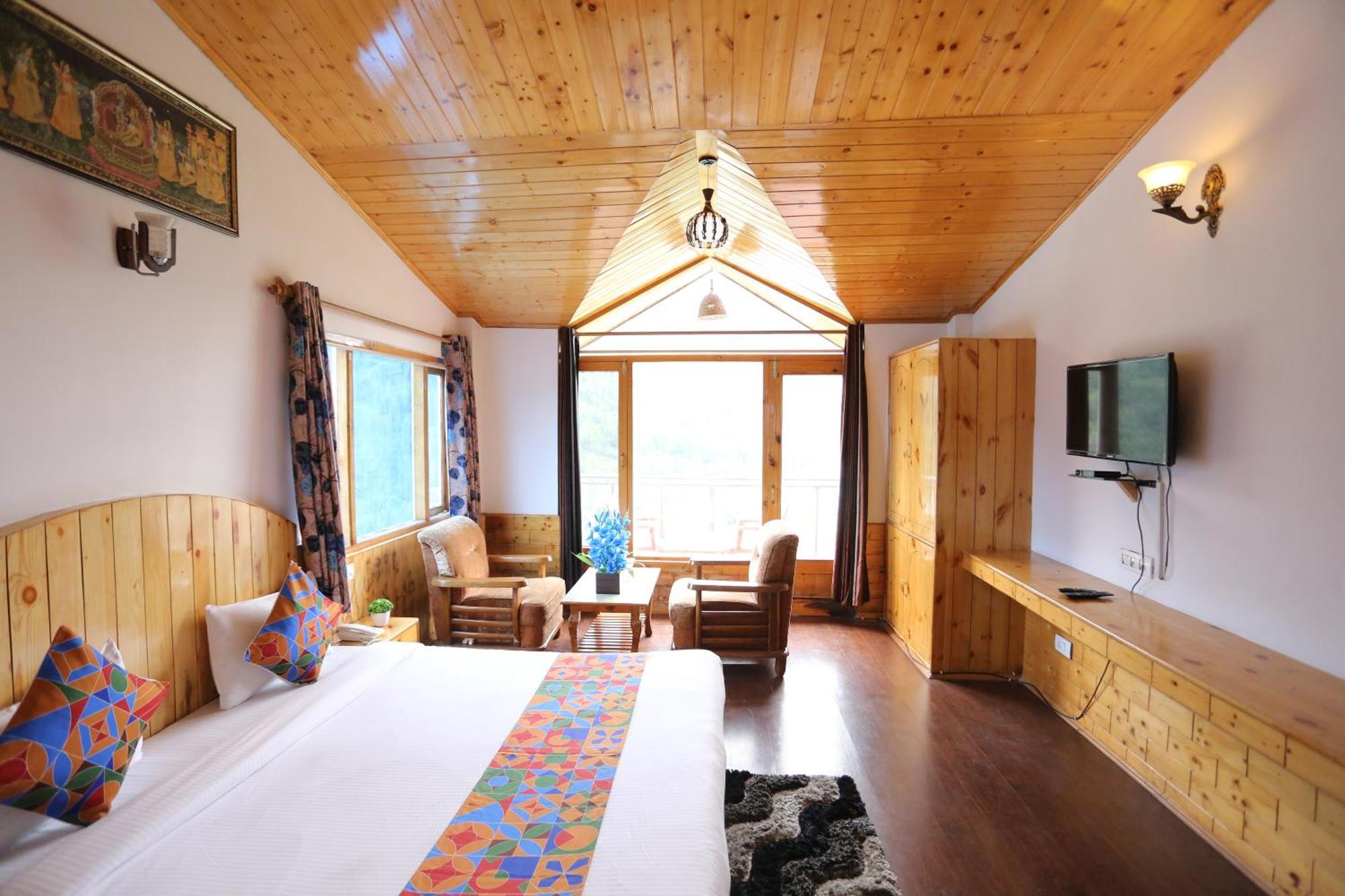 Hotel Surbhi Vashist Zewnętrze zdjęcie