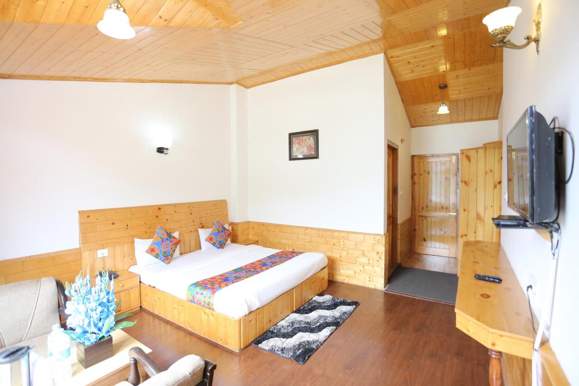 Hotel Surbhi Vashist Zewnętrze zdjęcie