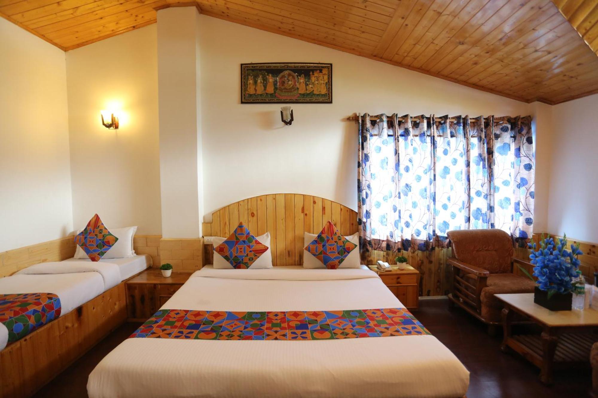 Hotel Surbhi Vashist Zewnętrze zdjęcie