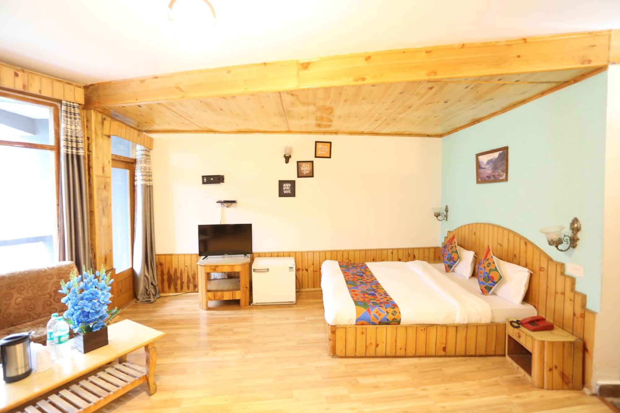 Hotel Surbhi Vashist Zewnętrze zdjęcie