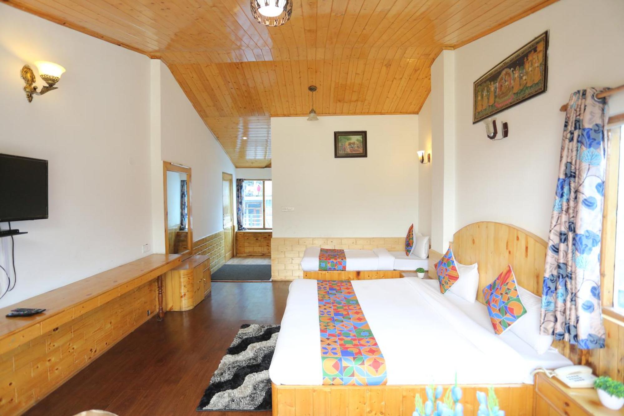 Hotel Surbhi Vashist Zewnętrze zdjęcie