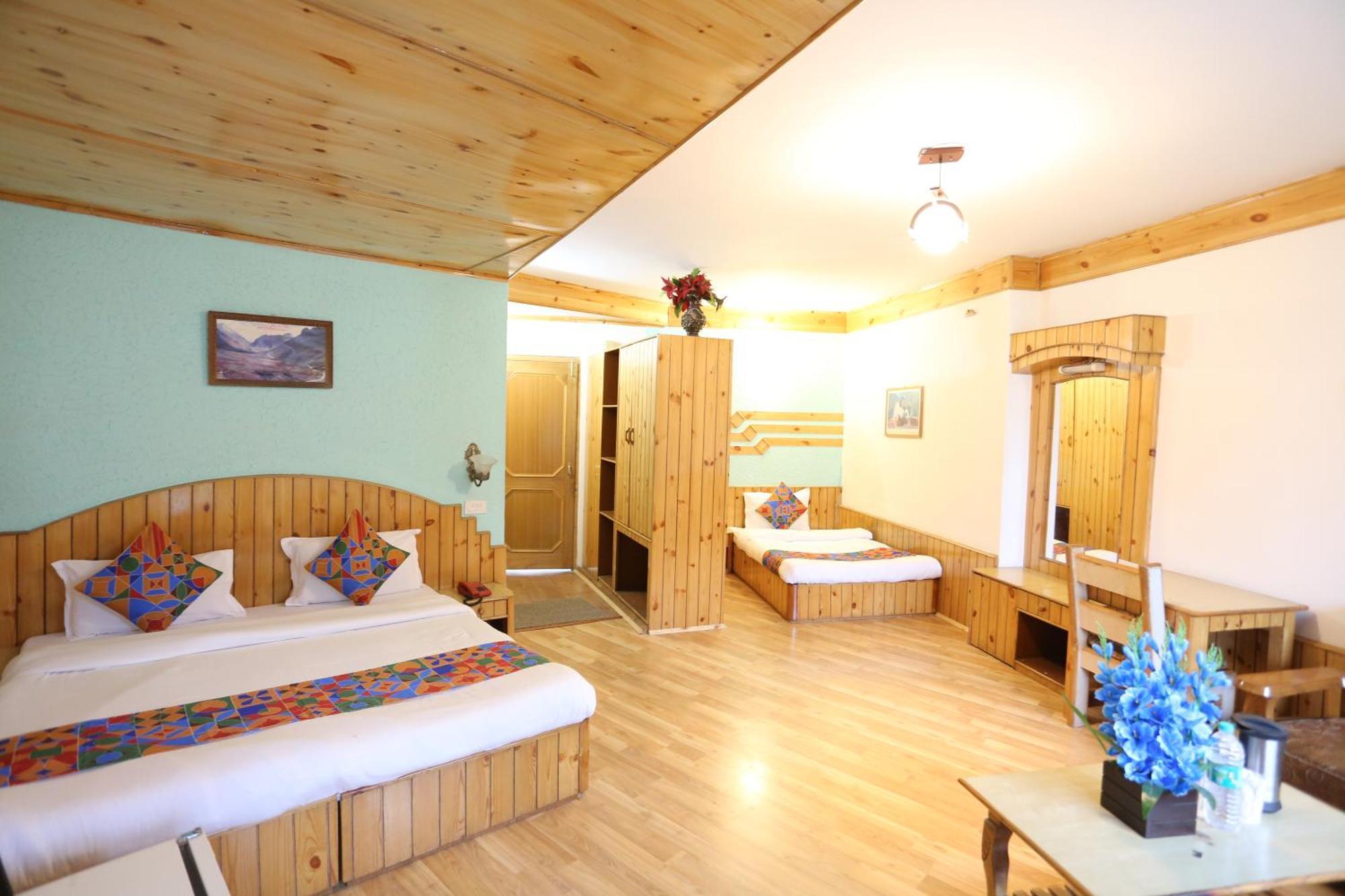 Hotel Surbhi Vashist Zewnętrze zdjęcie