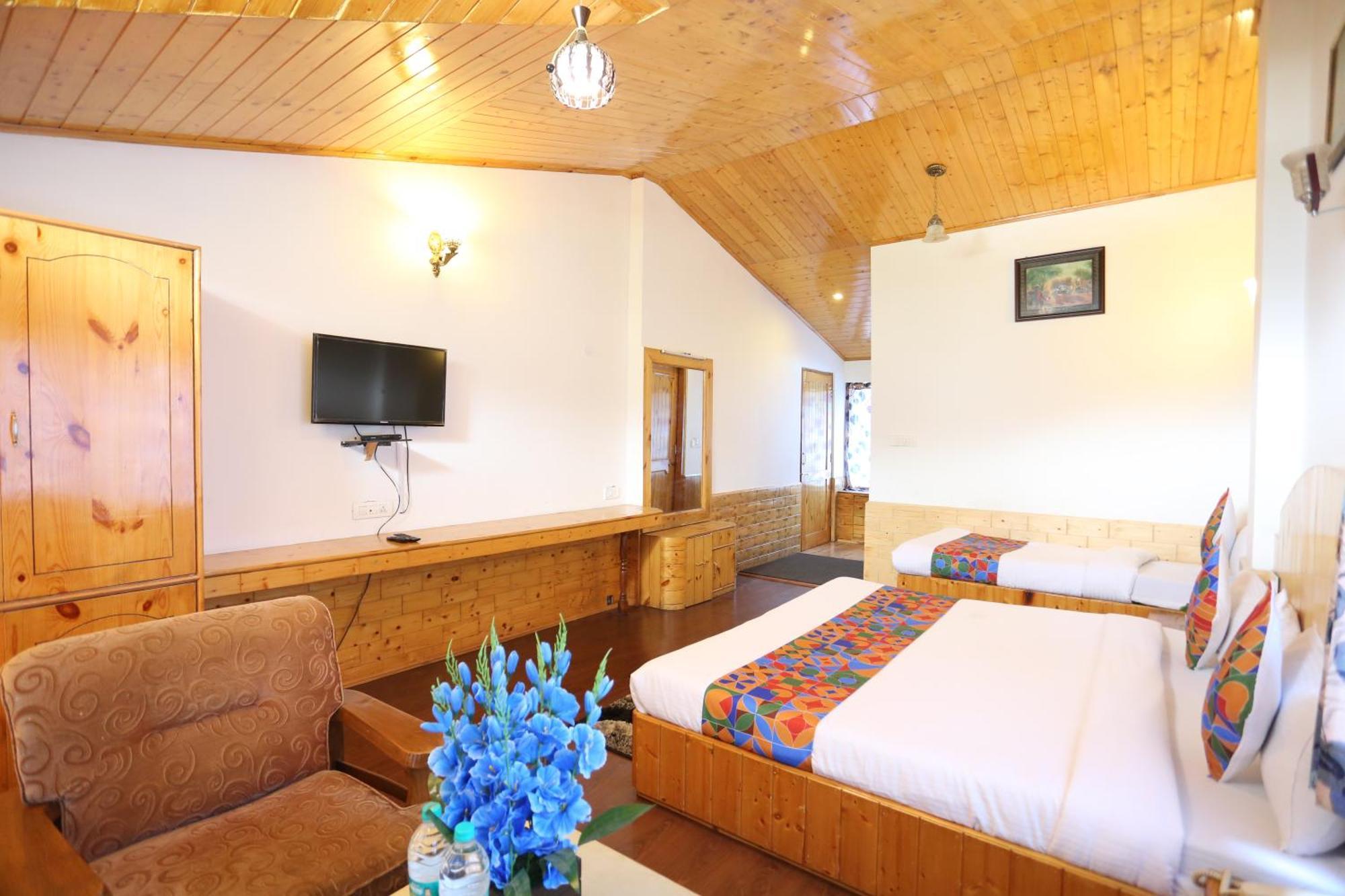 Hotel Surbhi Vashist Zewnętrze zdjęcie
