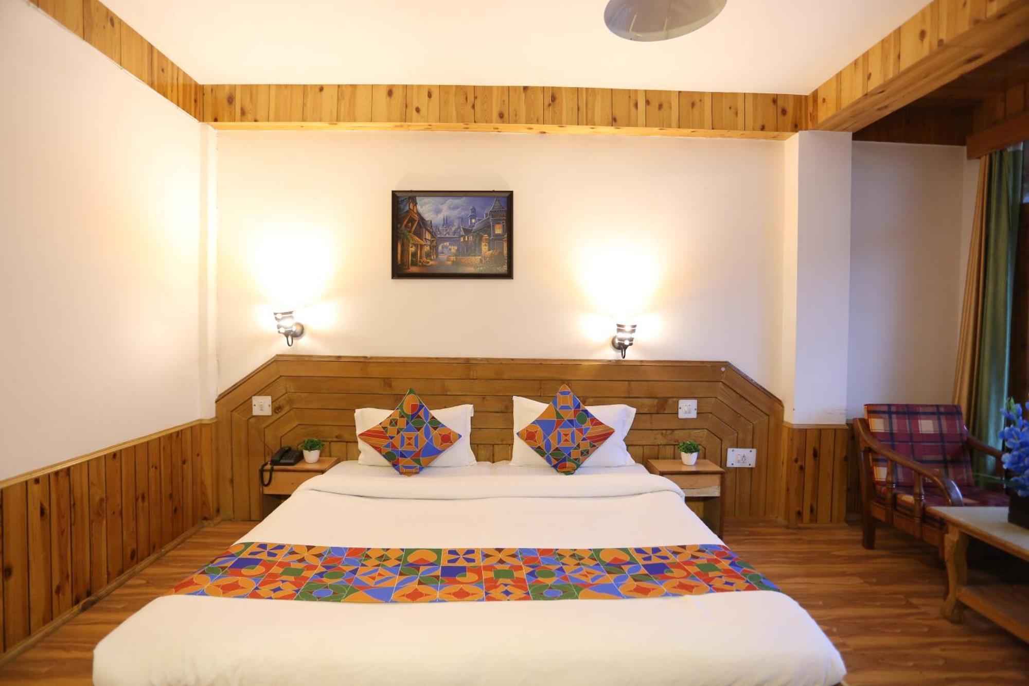 Hotel Surbhi Vashist Zewnętrze zdjęcie