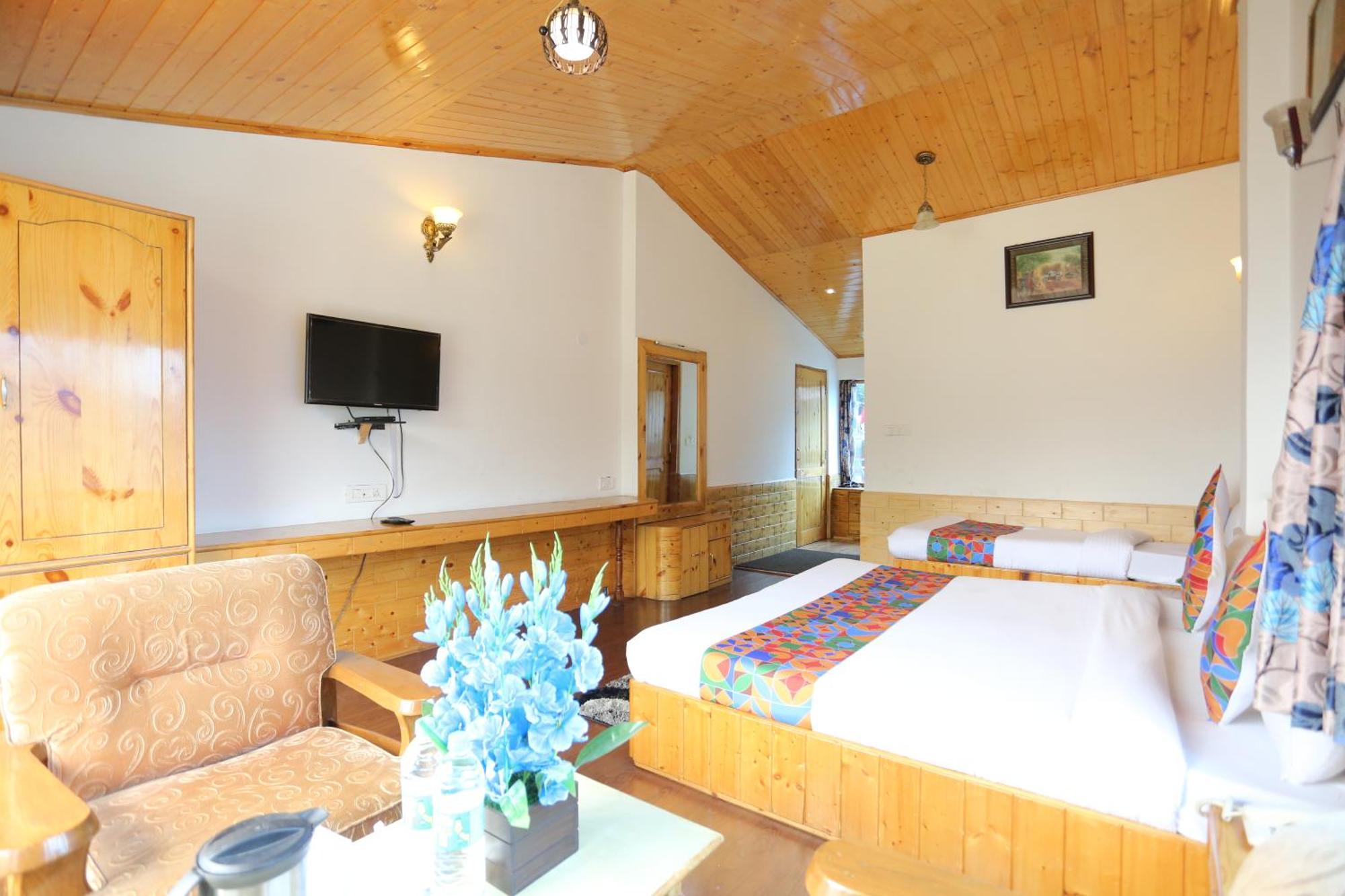 Hotel Surbhi Vashist Zewnętrze zdjęcie