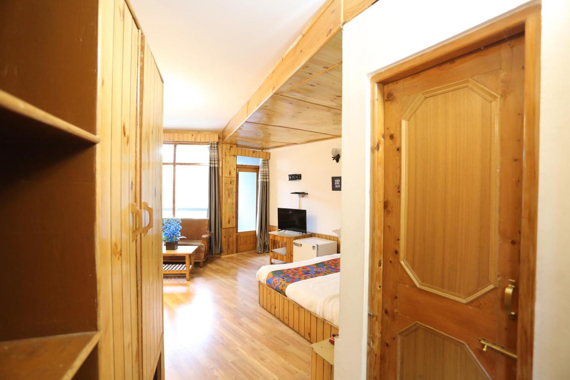 Hotel Surbhi Vashist Zewnętrze zdjęcie