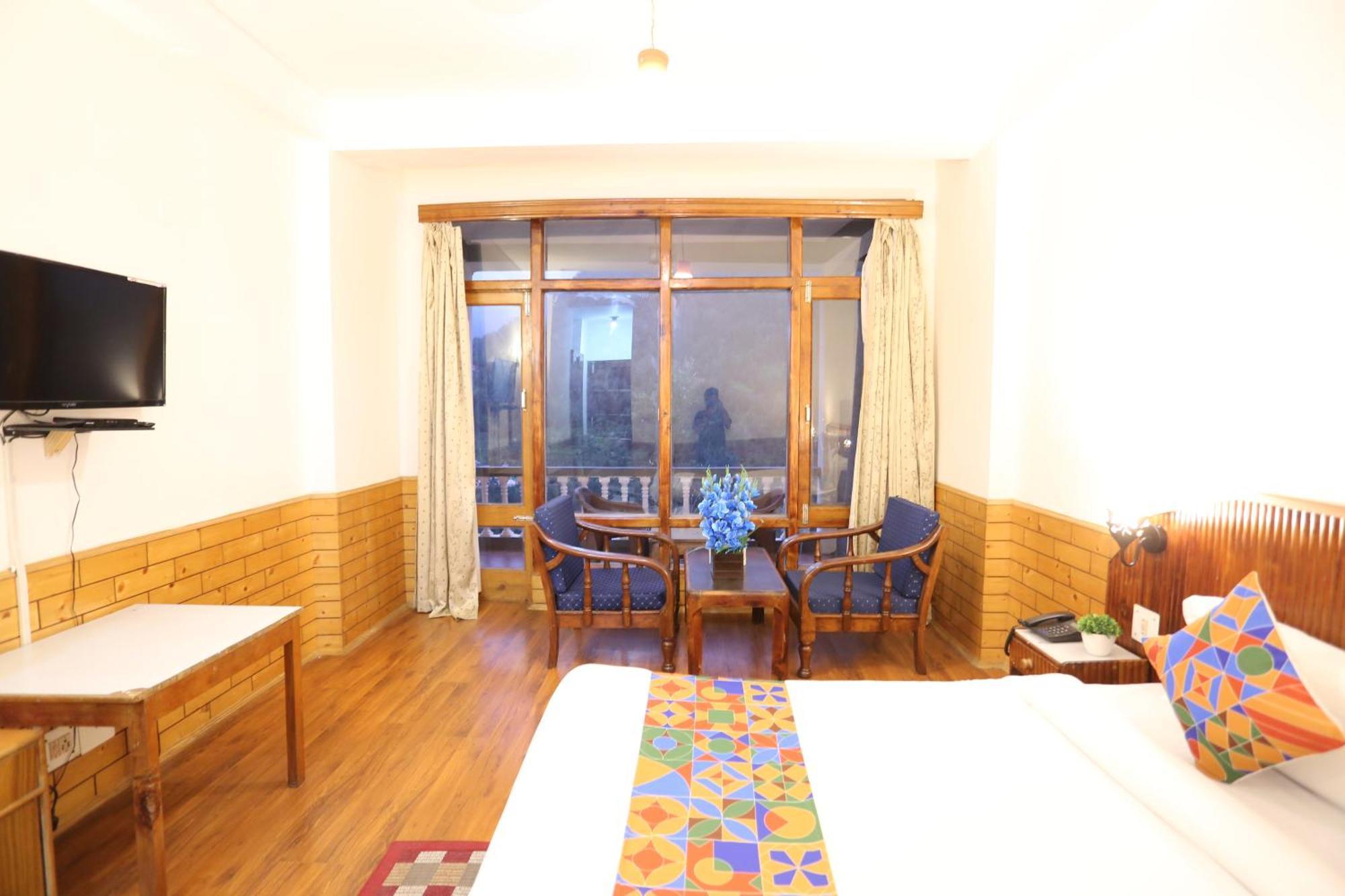 Hotel Surbhi Vashist Zewnętrze zdjęcie