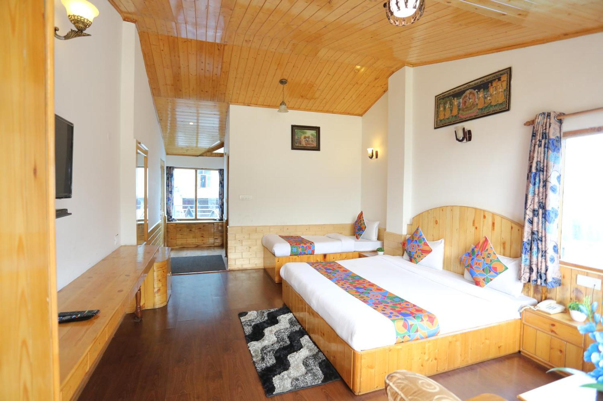 Hotel Surbhi Vashist Zewnętrze zdjęcie