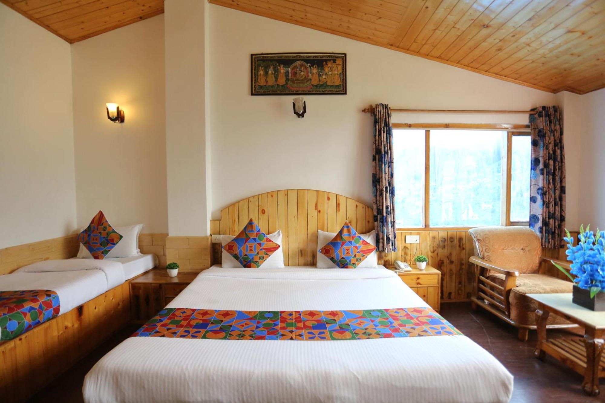 Hotel Surbhi Vashist Zewnętrze zdjęcie