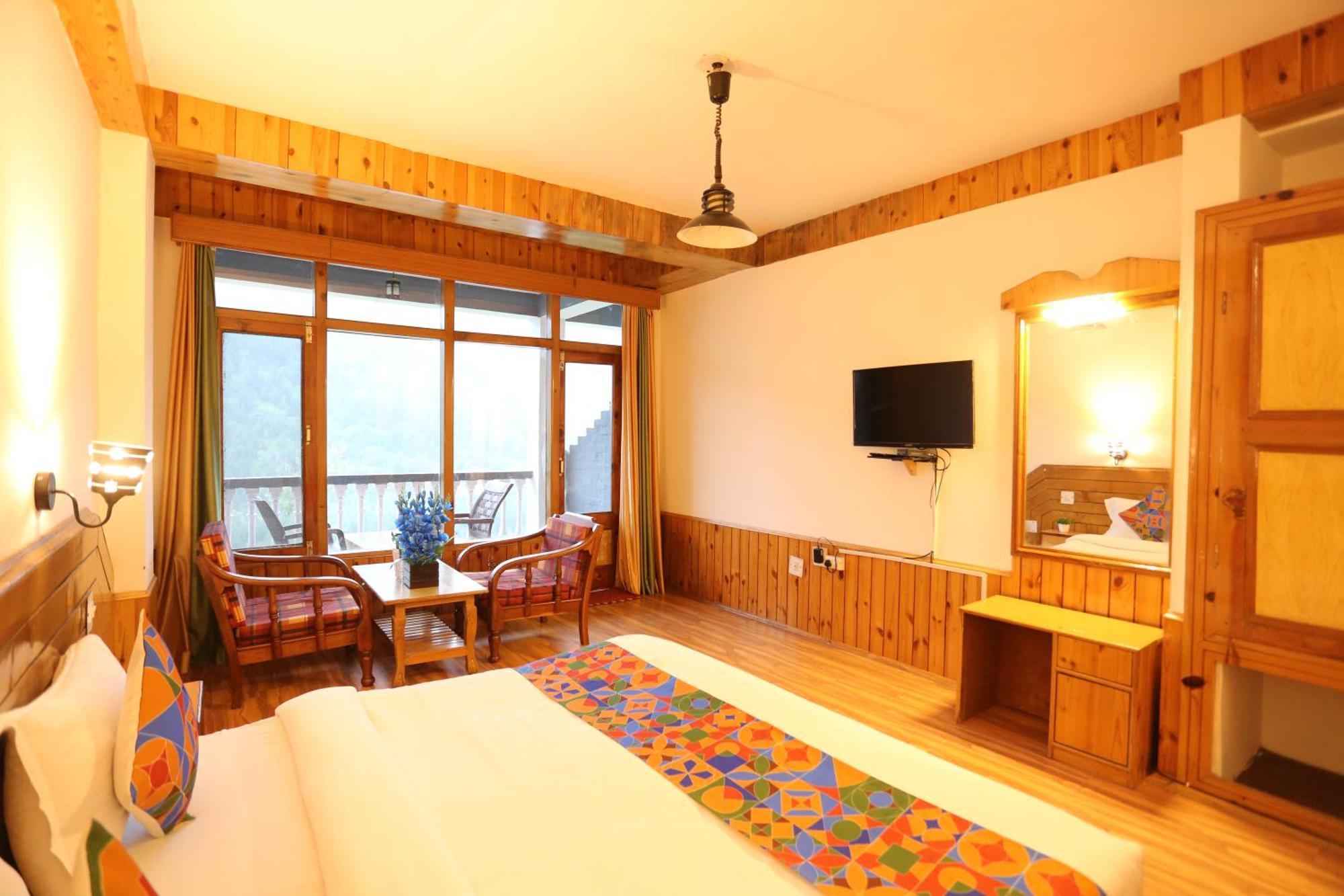 Hotel Surbhi Vashist Zewnętrze zdjęcie