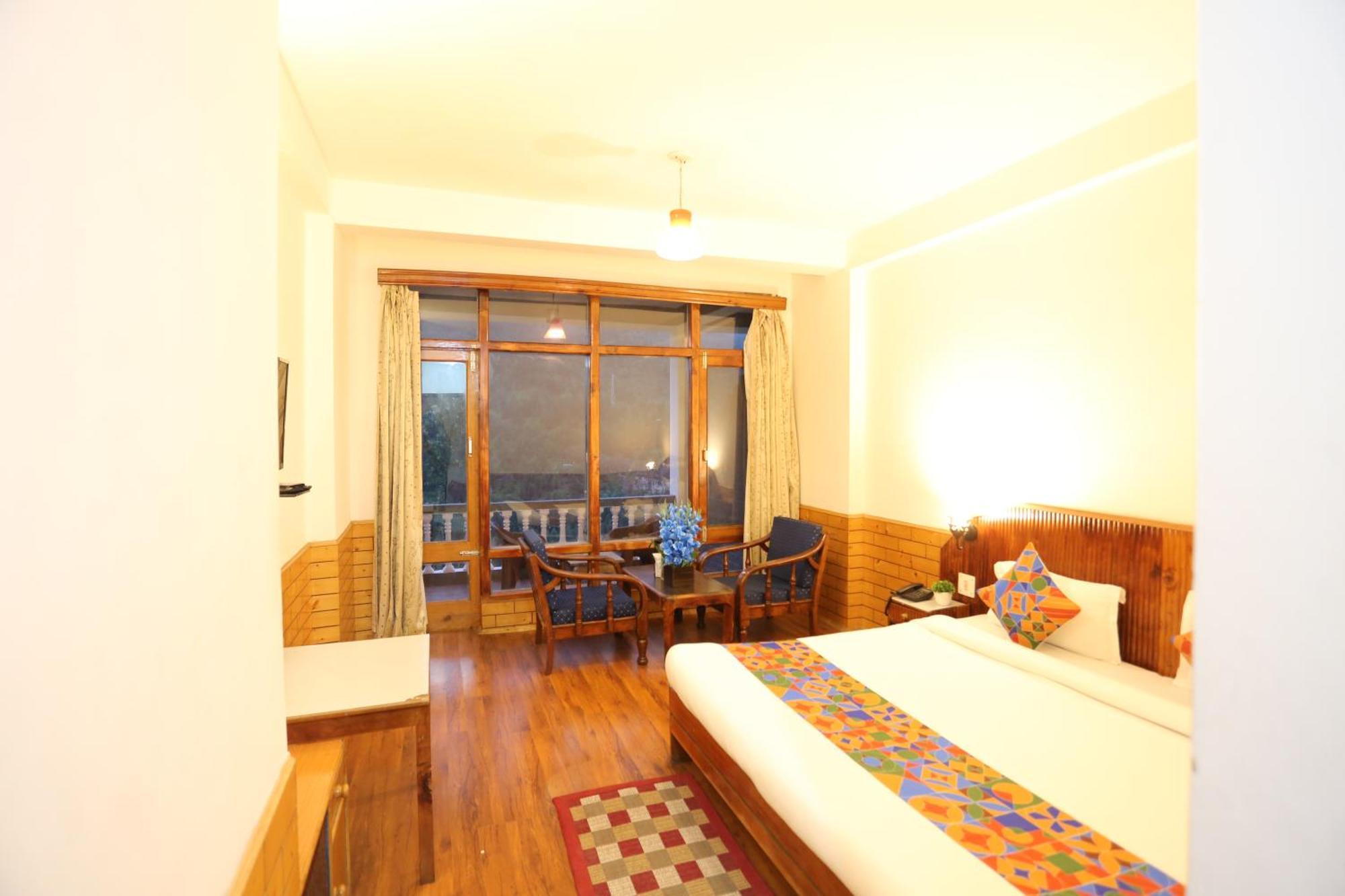 Hotel Surbhi Vashist Zewnętrze zdjęcie